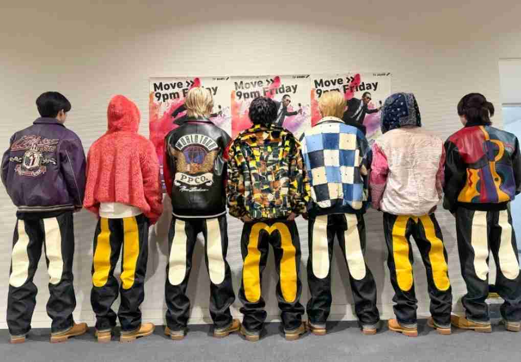 BE:FIRST ファントピ25【アンチ禁止】