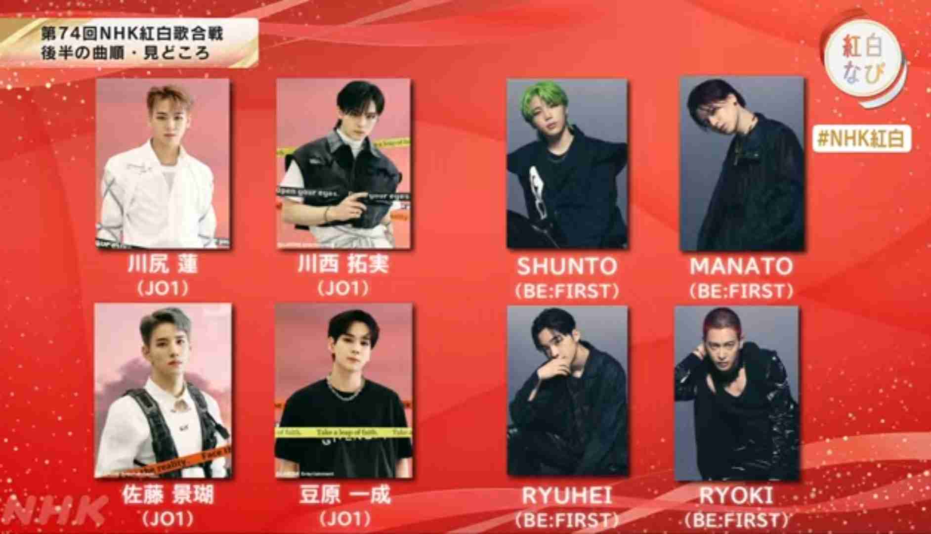 BE:FIRST ファントピ25【アンチ禁止】