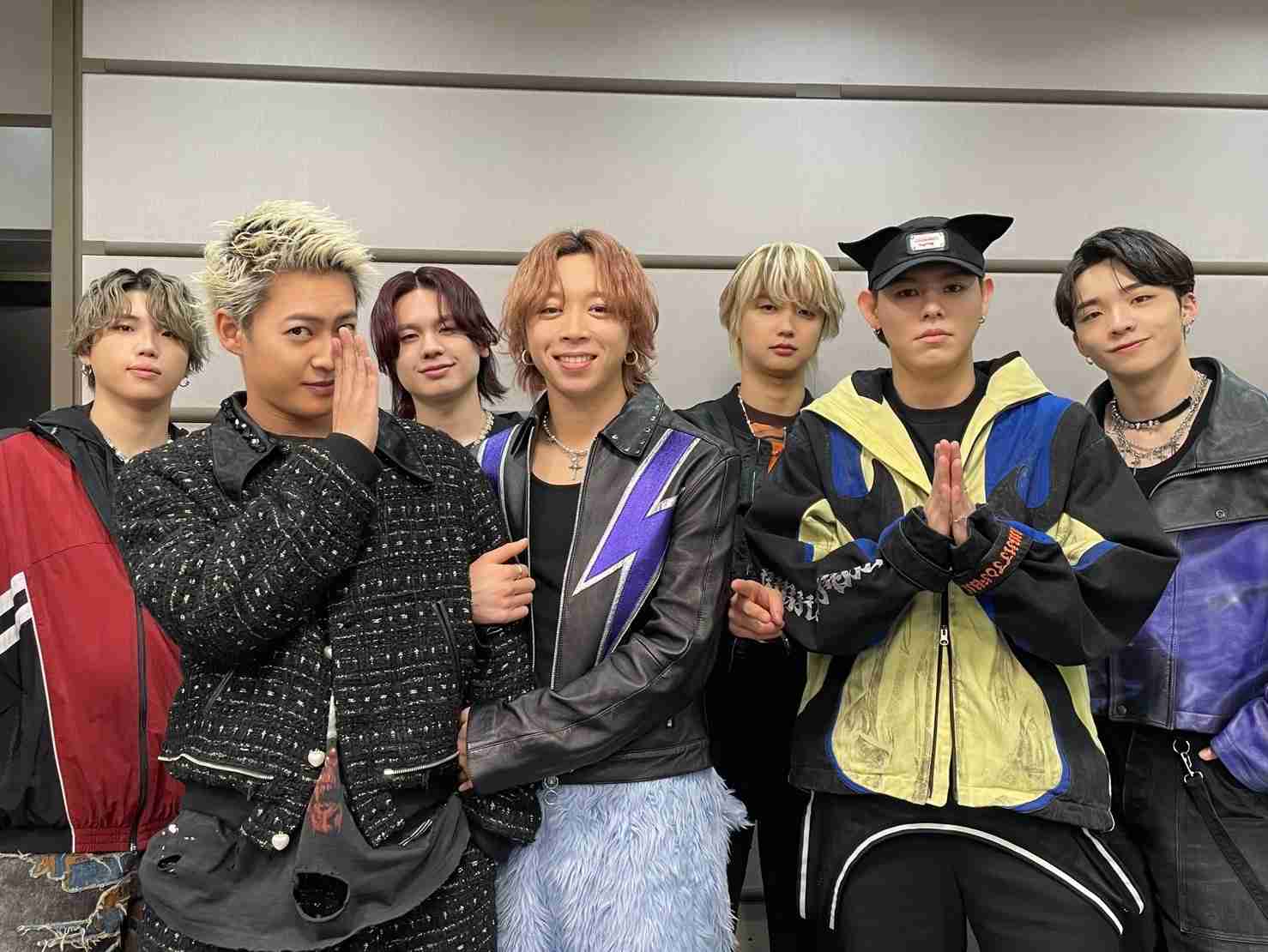 BE:FIRST ファントピ25【アンチ禁止】