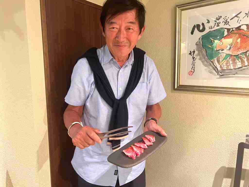 石田純一は自身の「焼き肉店」で終電まで働いて…人気減で周囲から人が消えた現在地