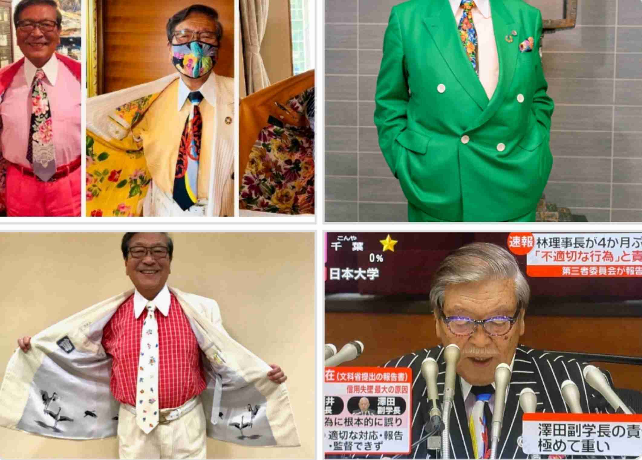 【アメフト】日大、部の存廃は結論を持ち越し「継続審議」林真理子理事長が118日ぶり登壇で説明
