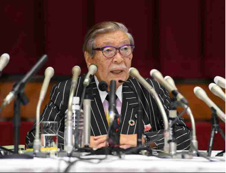 【アメフト】日大、部の存廃は結論を持ち越し「継続審議」林真理子理事長が118日ぶり登壇で説明