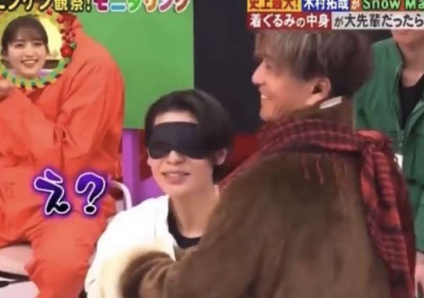 木村拓哉、明石家さんまとSnow ManのYouTube撮影現場へ　チャンネル開設も決定
