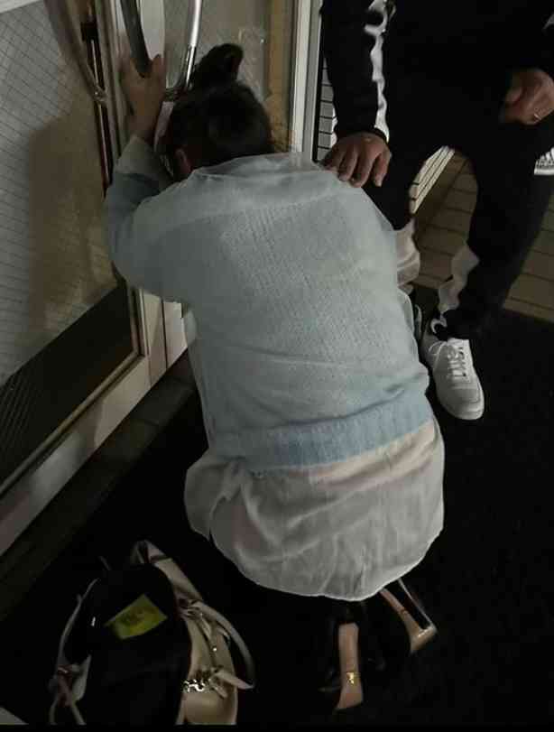 おばさん感がでちゃう