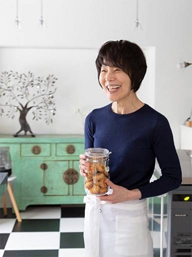 おばさん感がでちゃう