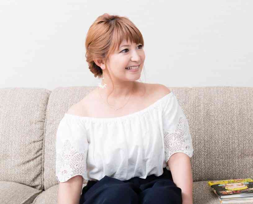 おばさん感がでちゃう