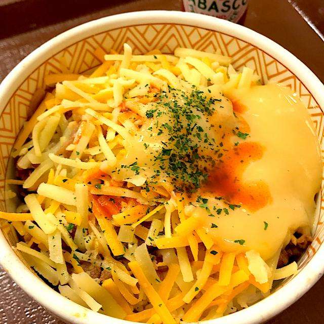 すき家で好きなメニュー、好きだったメニュー
