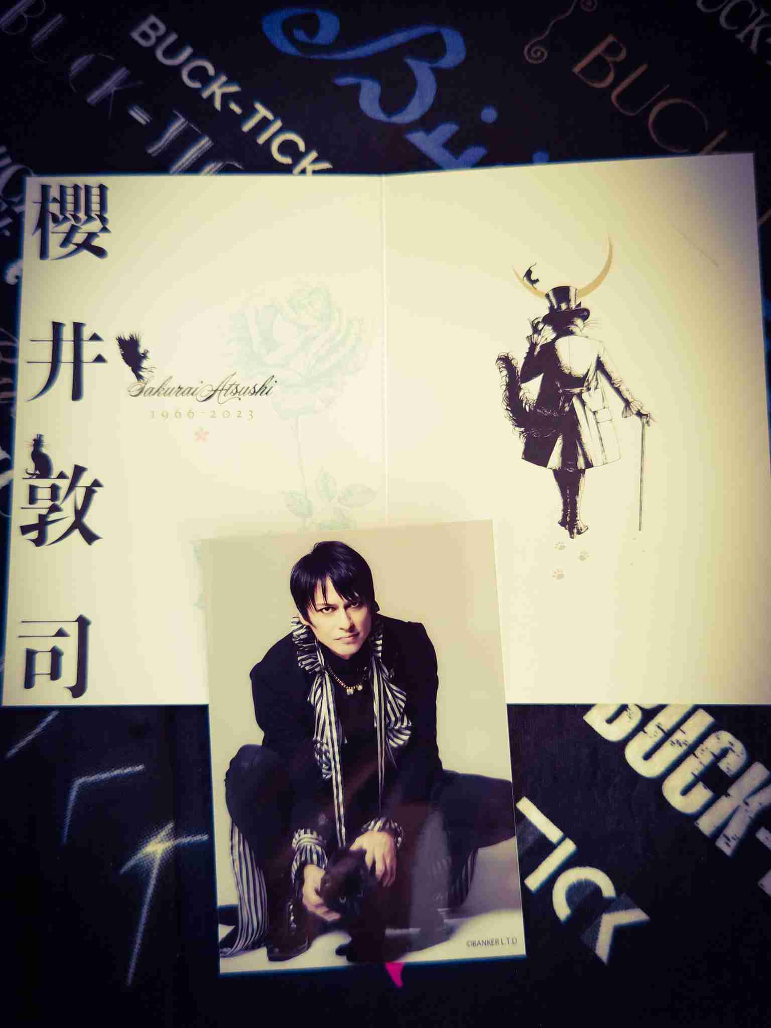 「BUCK―TICK」櫻井敦司さん偲ぶ会　献花券の転売横行、価格10倍超も…ファン激怒「許せない」
