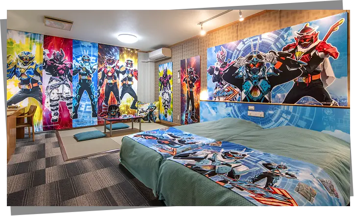 子供の誕生日旅行を計画しています