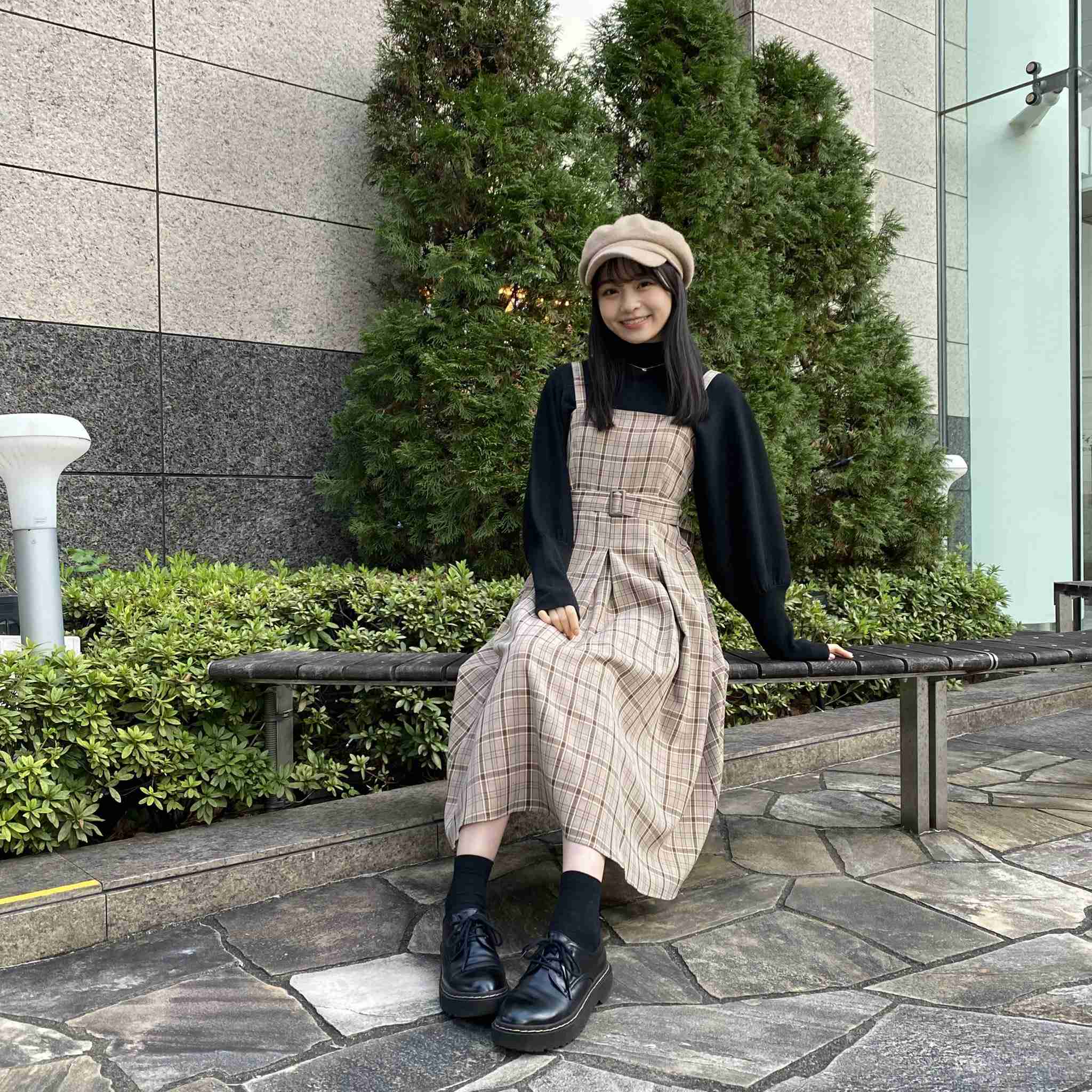 骨格ナチュラル　冬服
