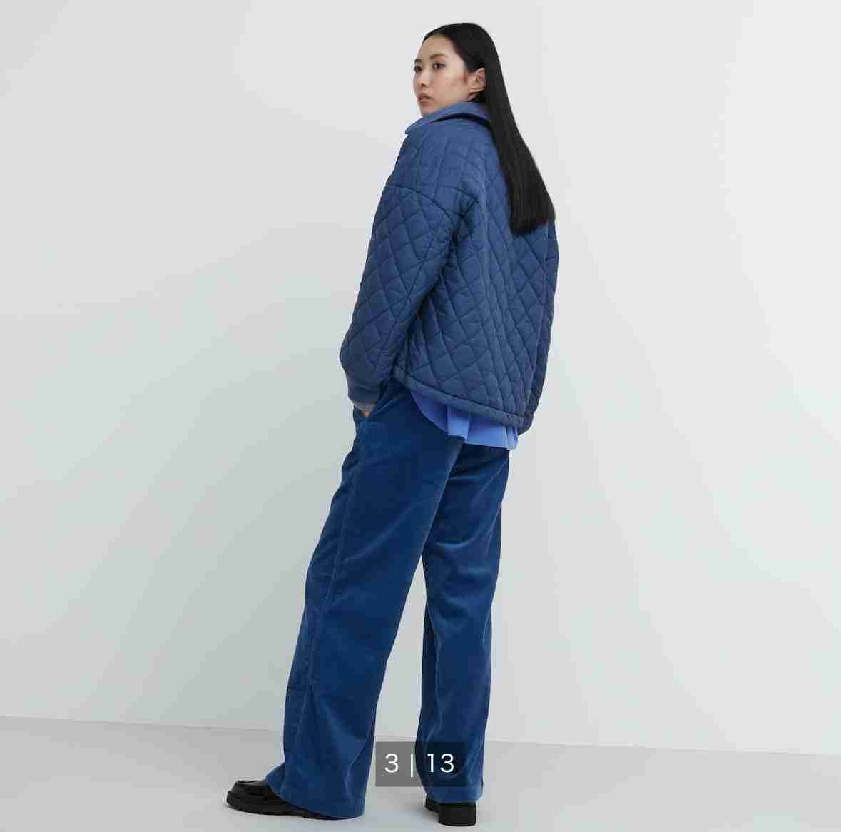 骨格ナチュラル　冬服