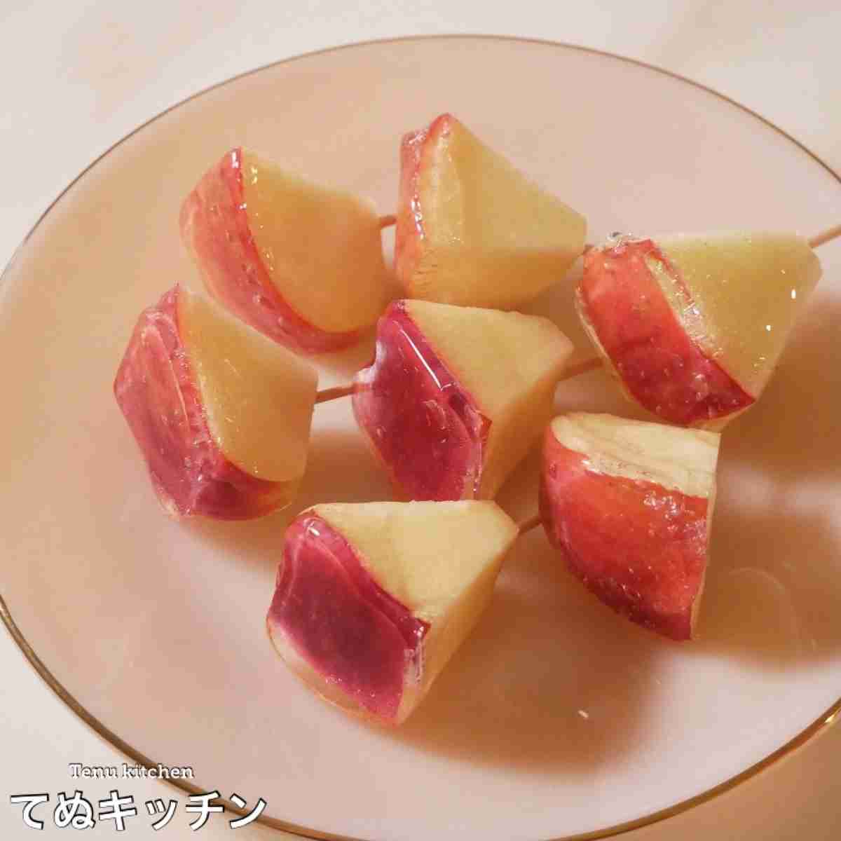 りんごを大量消費したい『切実』