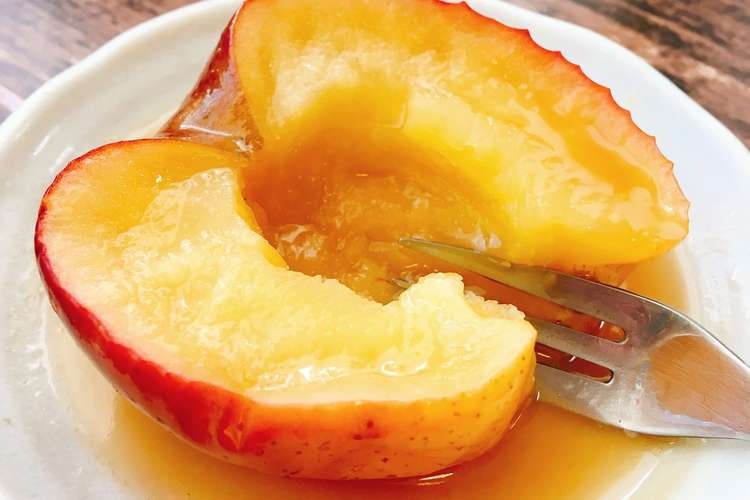 りんごを大量消費したい『切実』
