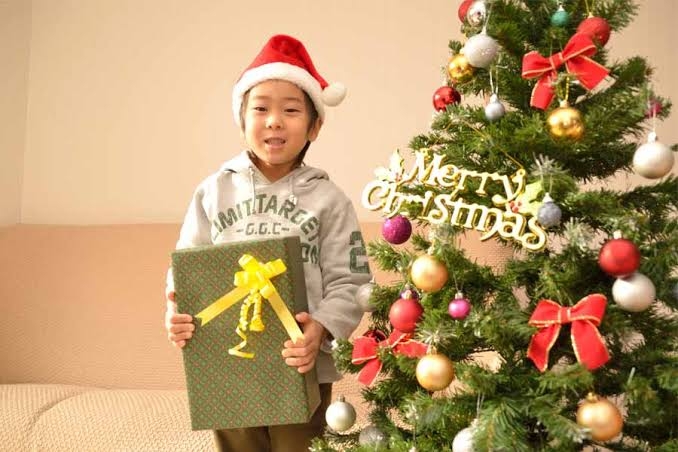 【子供】クリスマスプレゼント反応どうでしたか