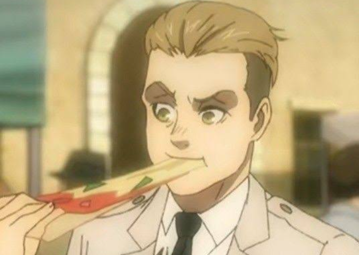 「進撃の巨人」で彼氏にしたいキャラpart9