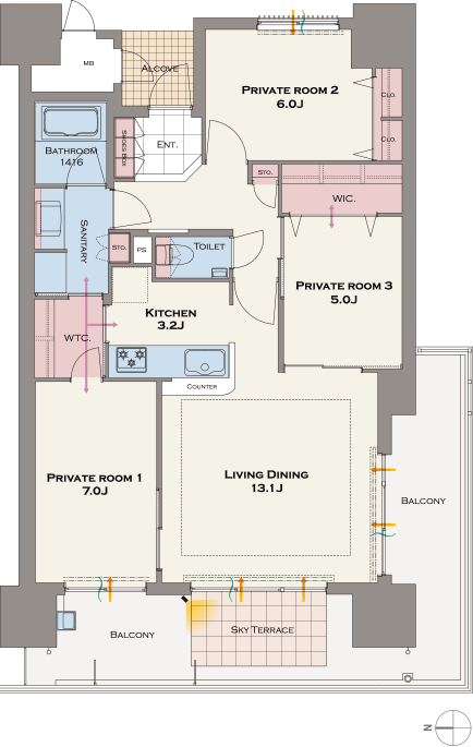 【賃貸】家が決まらない【結婚予定】