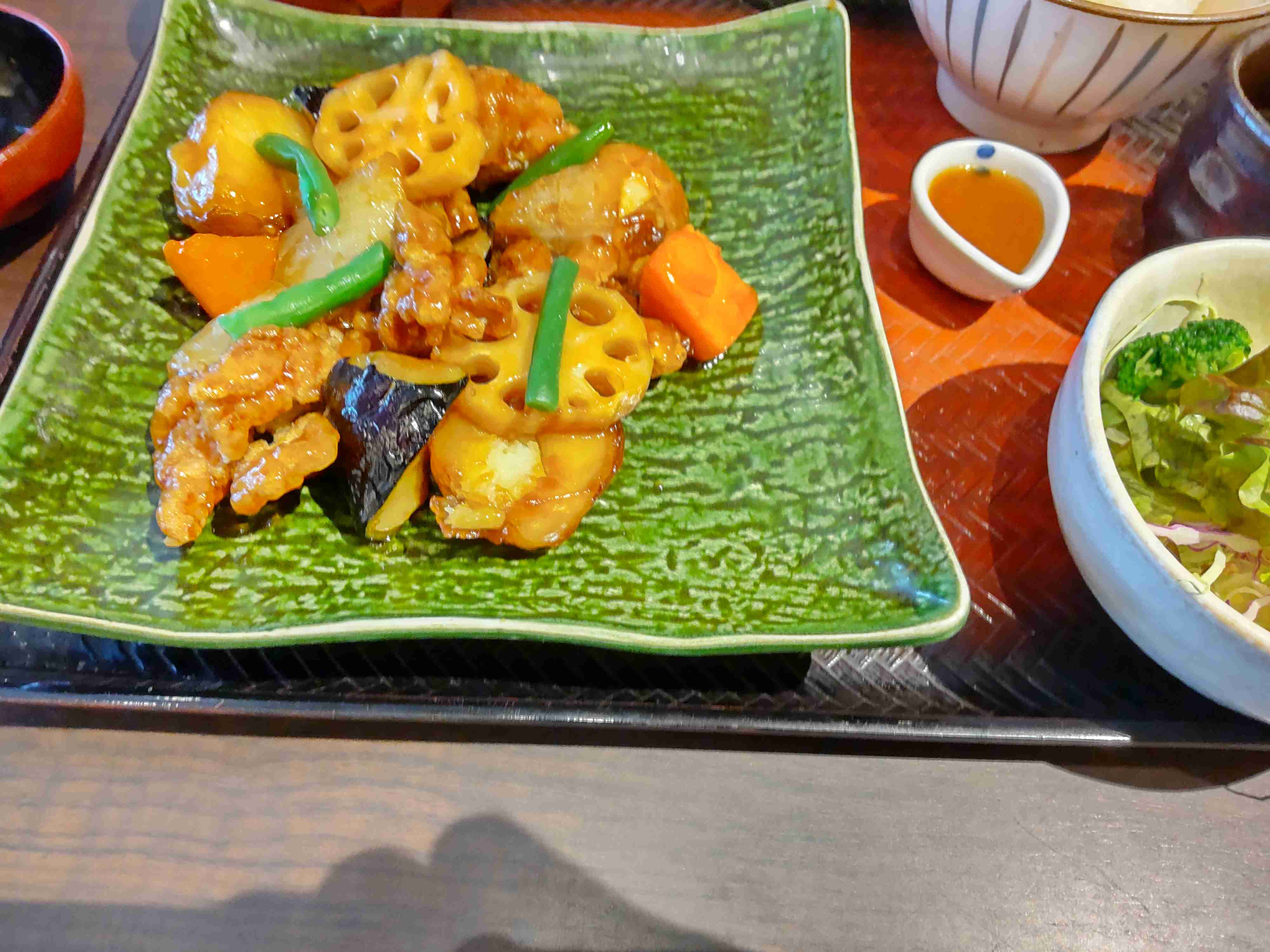 大戸屋のおすすめメニュー