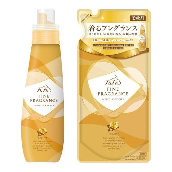 香水以外で香りが大好きなもの【ヘアケア・ボディケア・柔軟剤etc】
