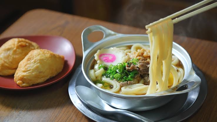 味噌煮込みうどん・煮込みうどん・鍋焼きうどんが好き