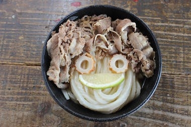 味噌煮込みうどん・煮込みうどん・鍋焼きうどんが好き