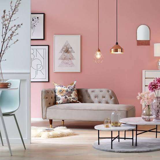 くすみピンク、スモーキーピンクの画像ください!