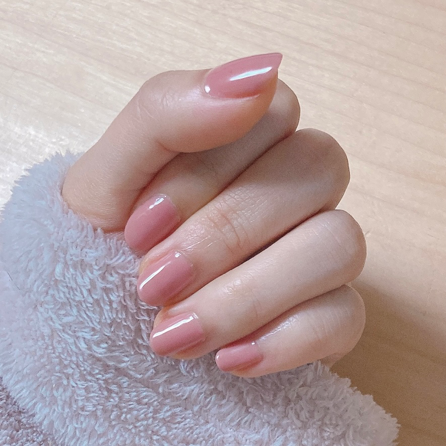 くすみピンク、スモーキーピンクの画像ください!