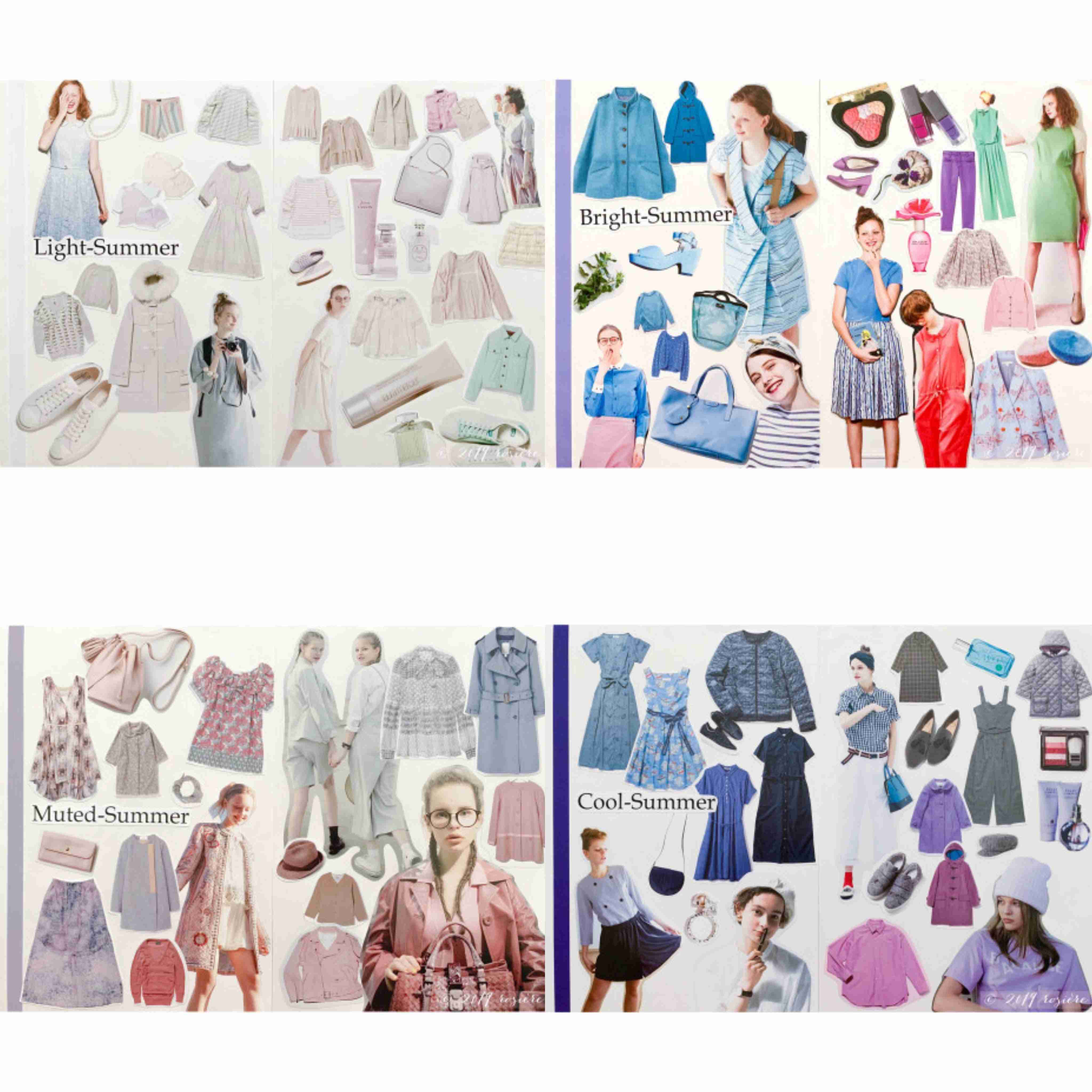 くすみピンク、スモーキーピンクの画像ください!