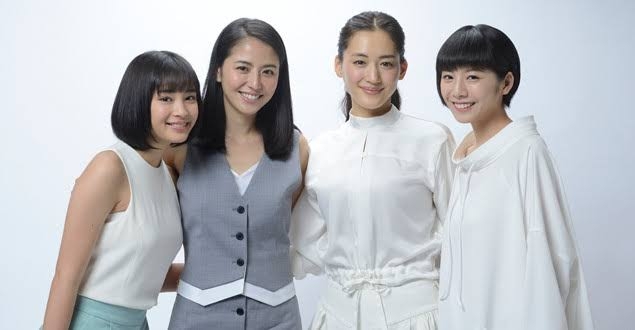 好きな顔4人集めてみた！【女性編】part10