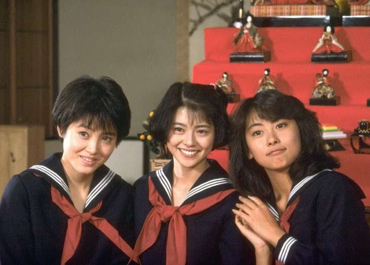 好きな顔4人集めてみた！【女性編】part10