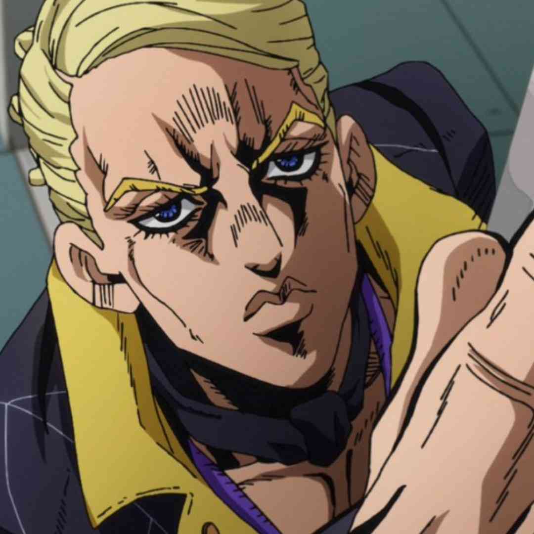 ジョジョの奇妙な冒険で彼氏にしたいキャラPart10