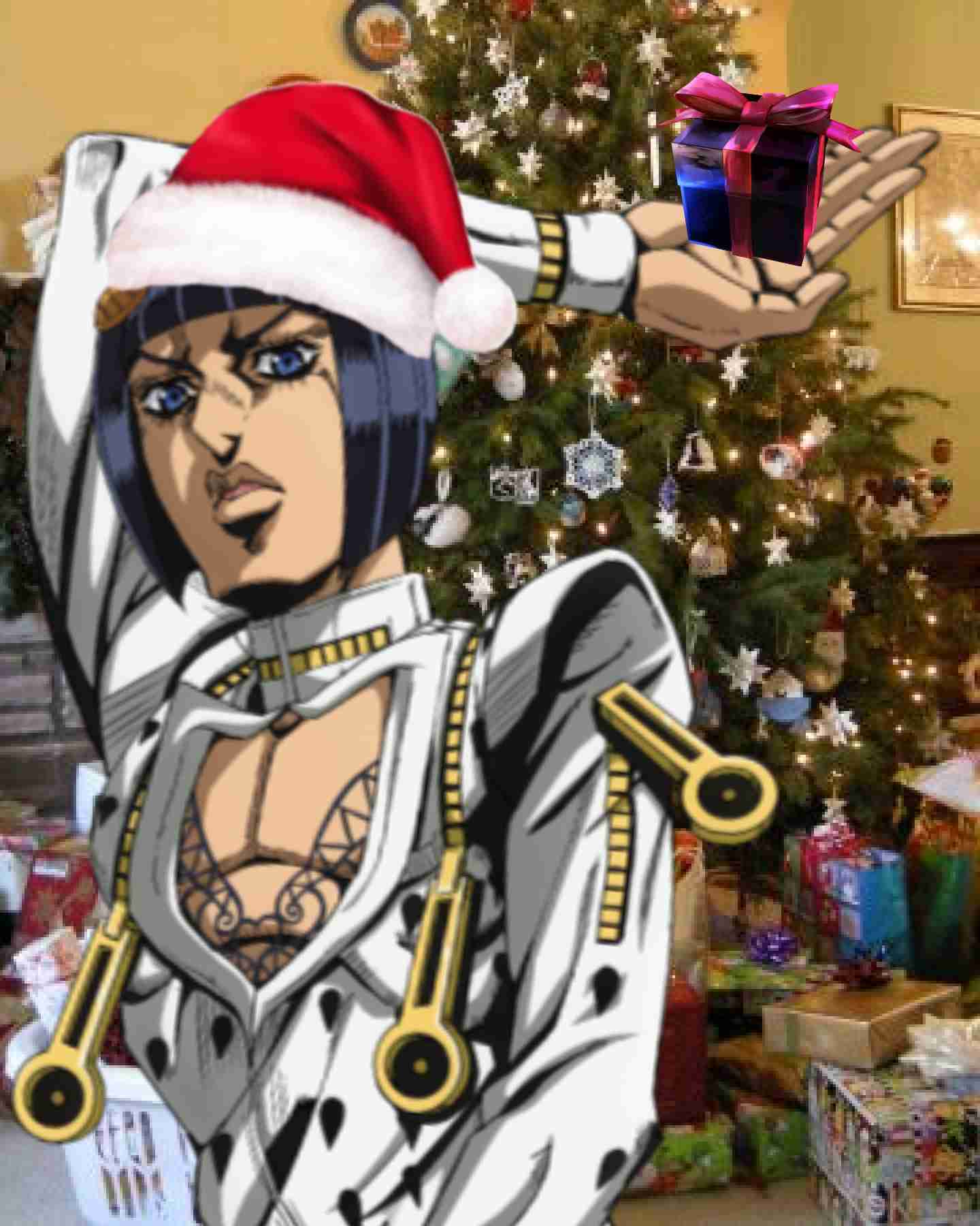 ジョジョの奇妙な冒険で彼氏にしたいキャラPart10