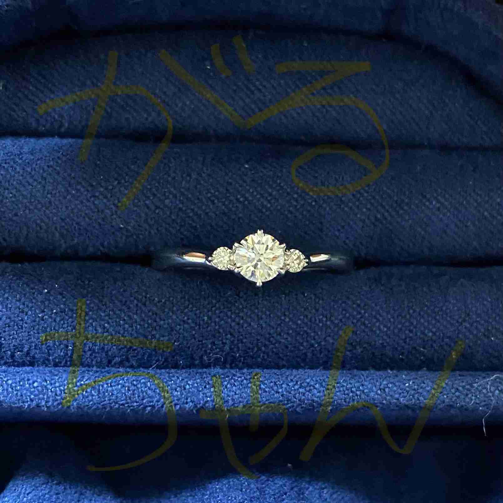 みんなの婚約指輪みせて!!!(結婚指輪も可)Part3