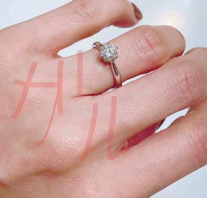 みんなの婚約指輪みせて!!!(結婚指輪も可)Part3