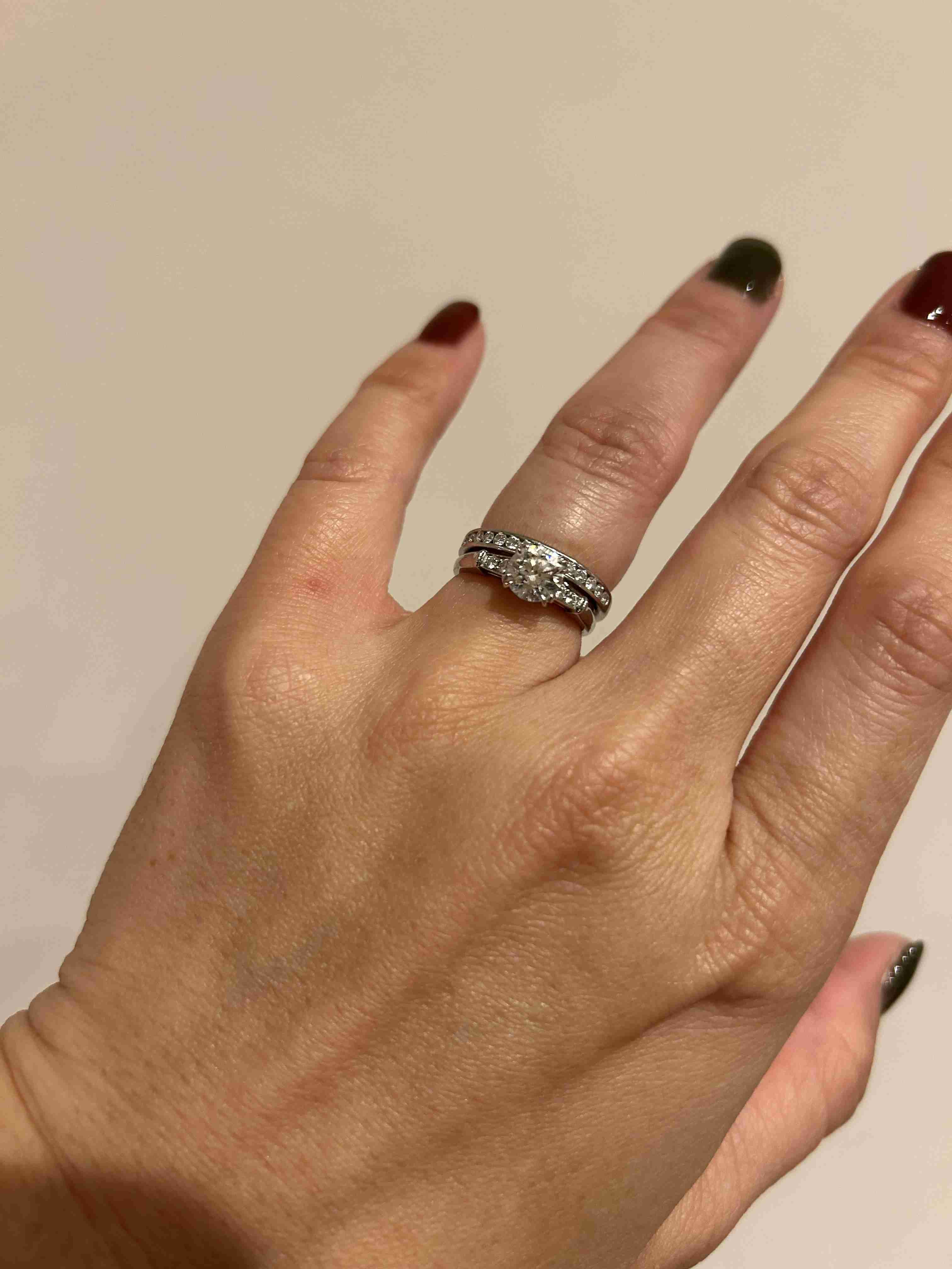 みんなの婚約指輪みせて!!!(結婚指輪も可)Part3