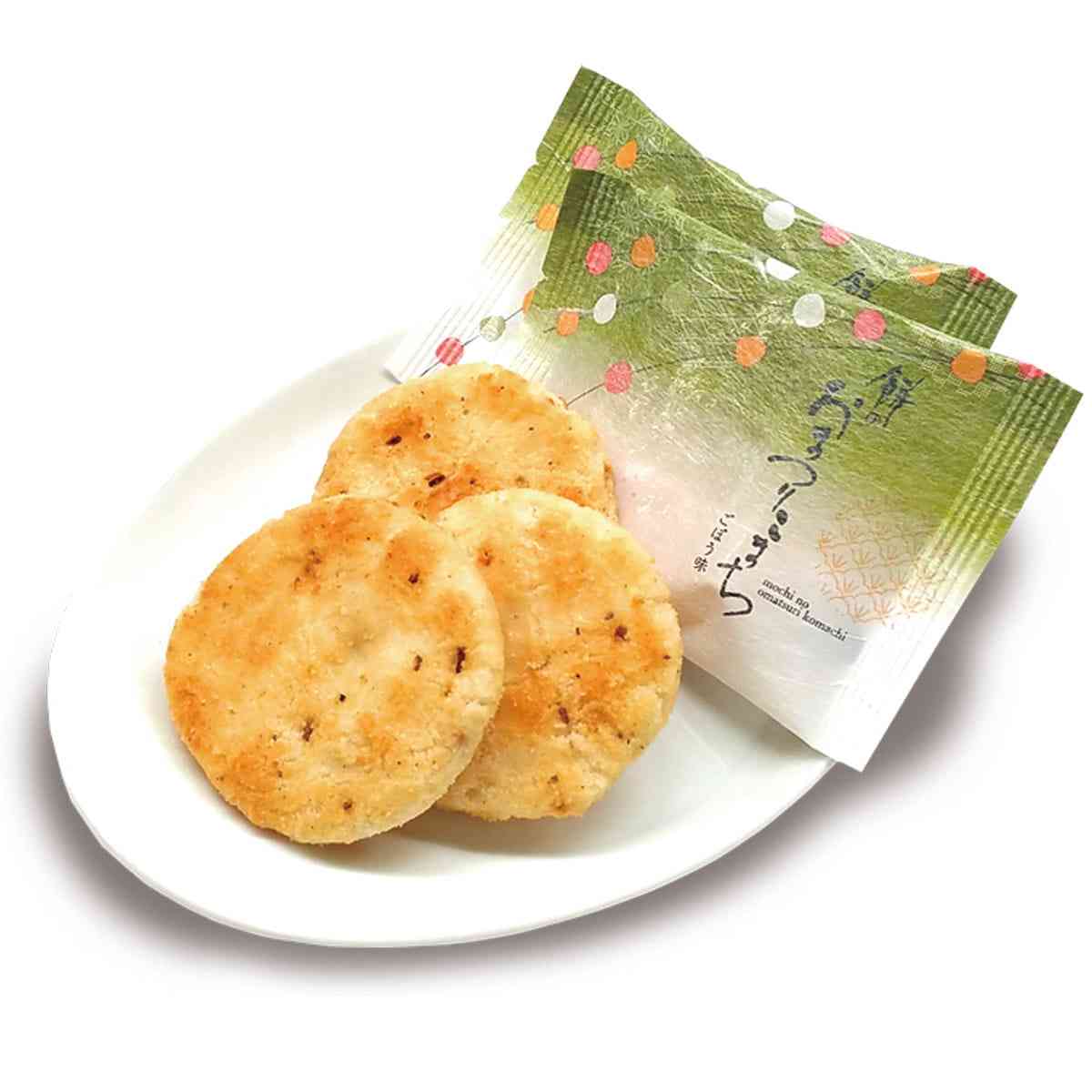 「いなりあげもち」に注目集まりトレンド入り きっかけは『ちいかわ』、メーカー「もち吉」絶叫