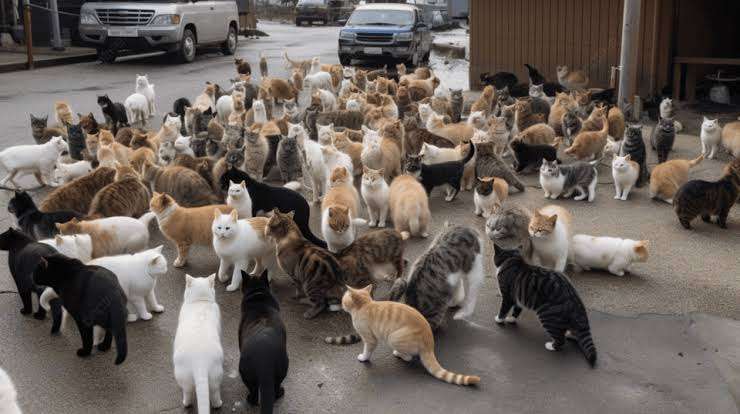 がるちゃん猫カフェ93号店開店しました♫(初めての方も大歓迎♫)