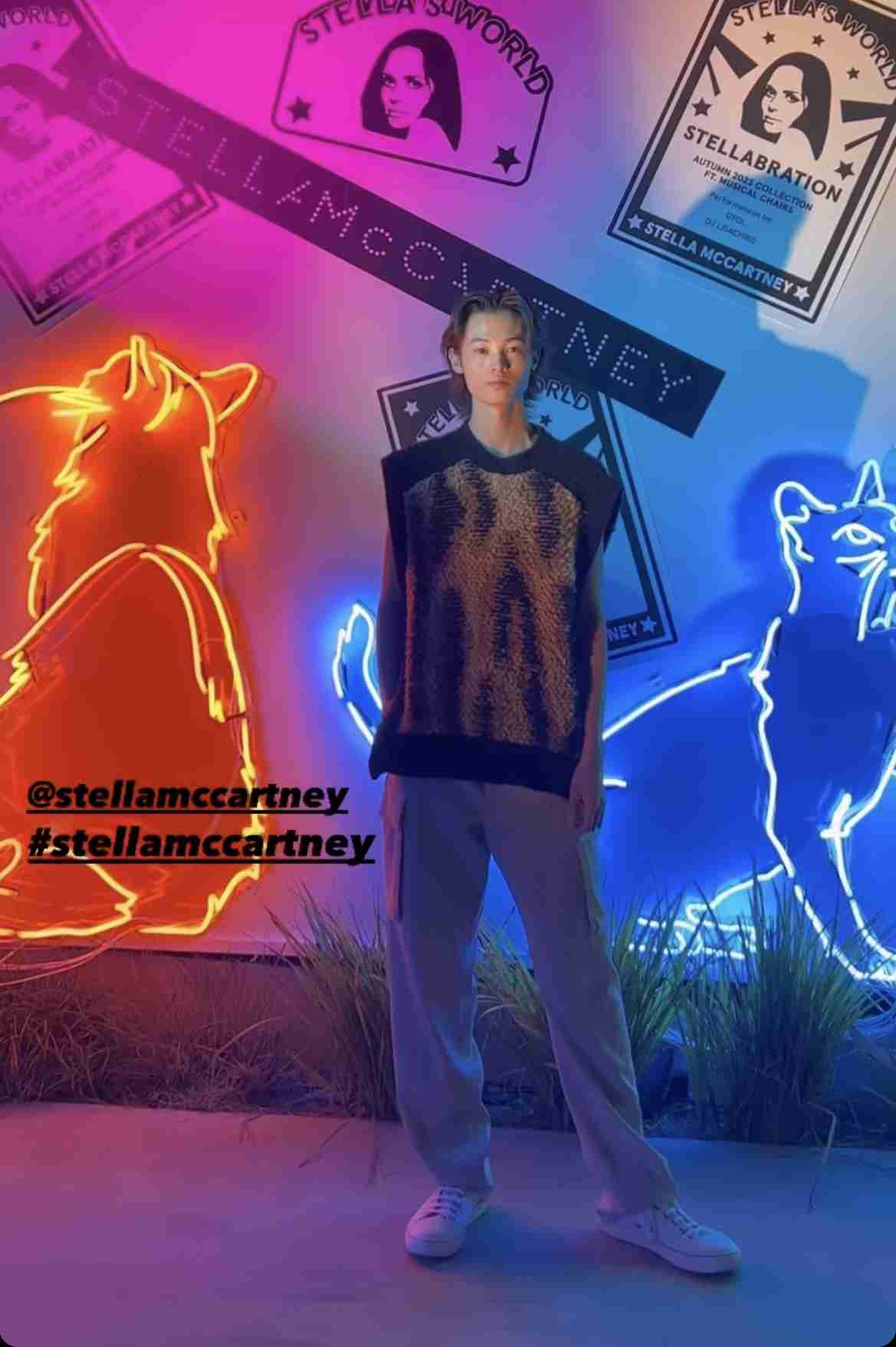 窪塚愛流、国宝級イケメンランキングに「悔しいぃぃ」　高校の同級生が堂々1位に輝く