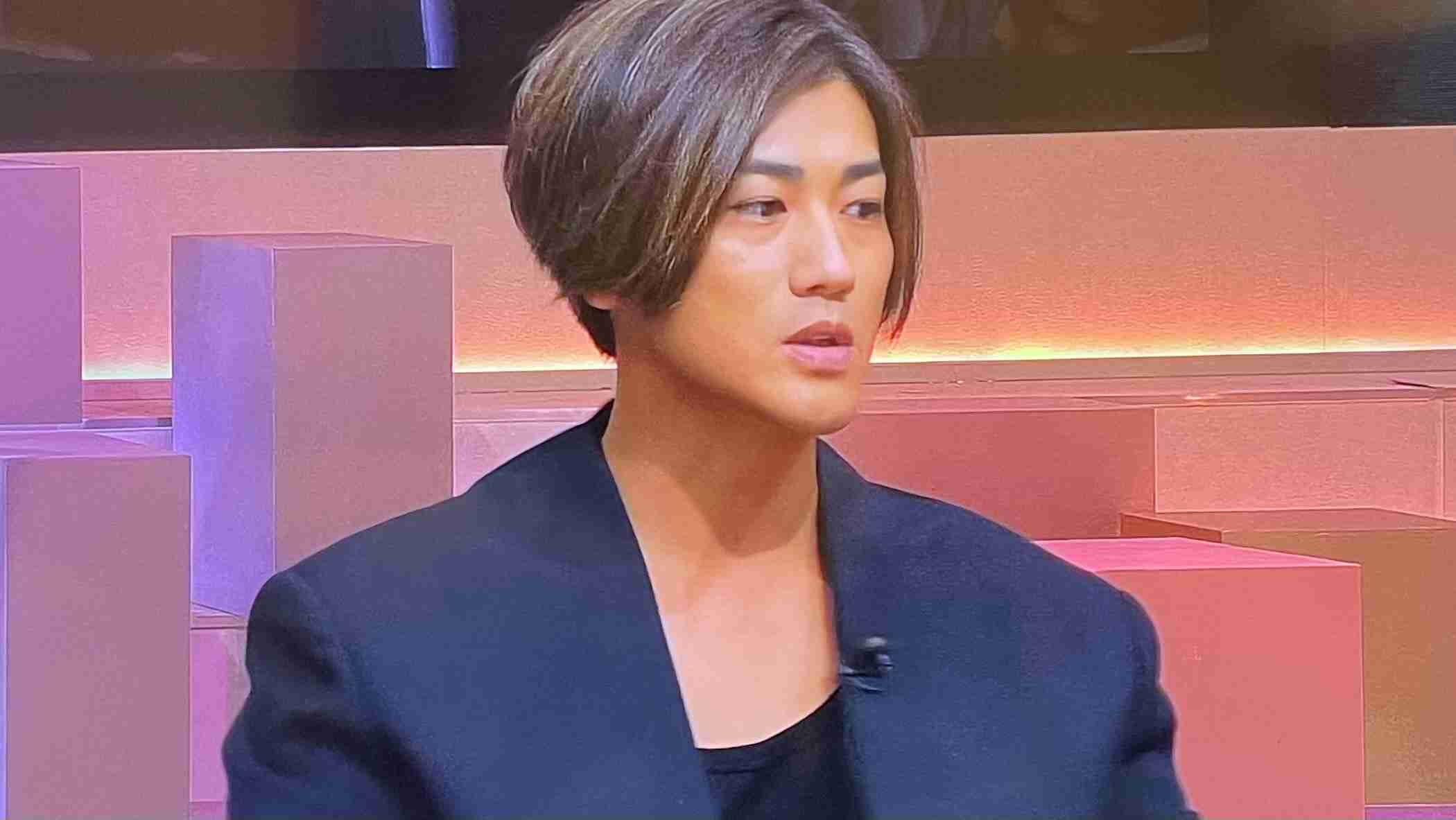 渋谷すばる 11月に個人事務所が廃業していた…8月には「本当の独立、本当の孤独を手に入れた」と意味深投稿