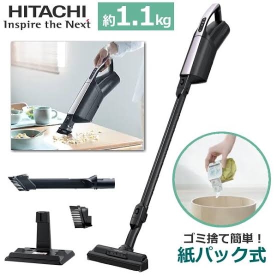 【掃除機】キャニスター式に戻すか迷う