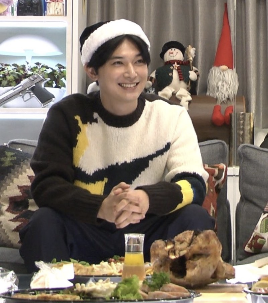 【早い者勝ち】クリスマスを一緒に過ごしたい男性有名人