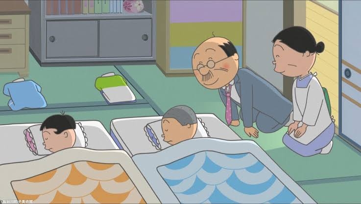 年末年始、小学生の夜更かし