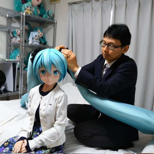 個人的に好感度が上がる物・こと