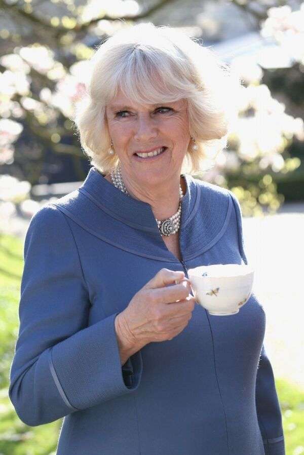 アフタヌーンティー経験者