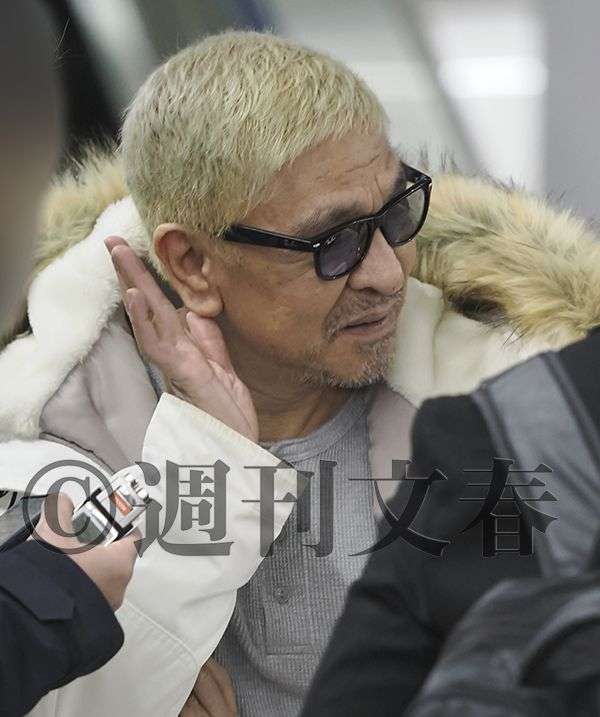 《参加女性が続々告発》「全裸の松本人志がいきなりキスしてきて…」「俺の子ども産めや!」1泊30万円の超高級ホテルで行われた「恐怖のゲーム」