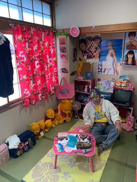 昔やっていたダサいインテリアが見たい