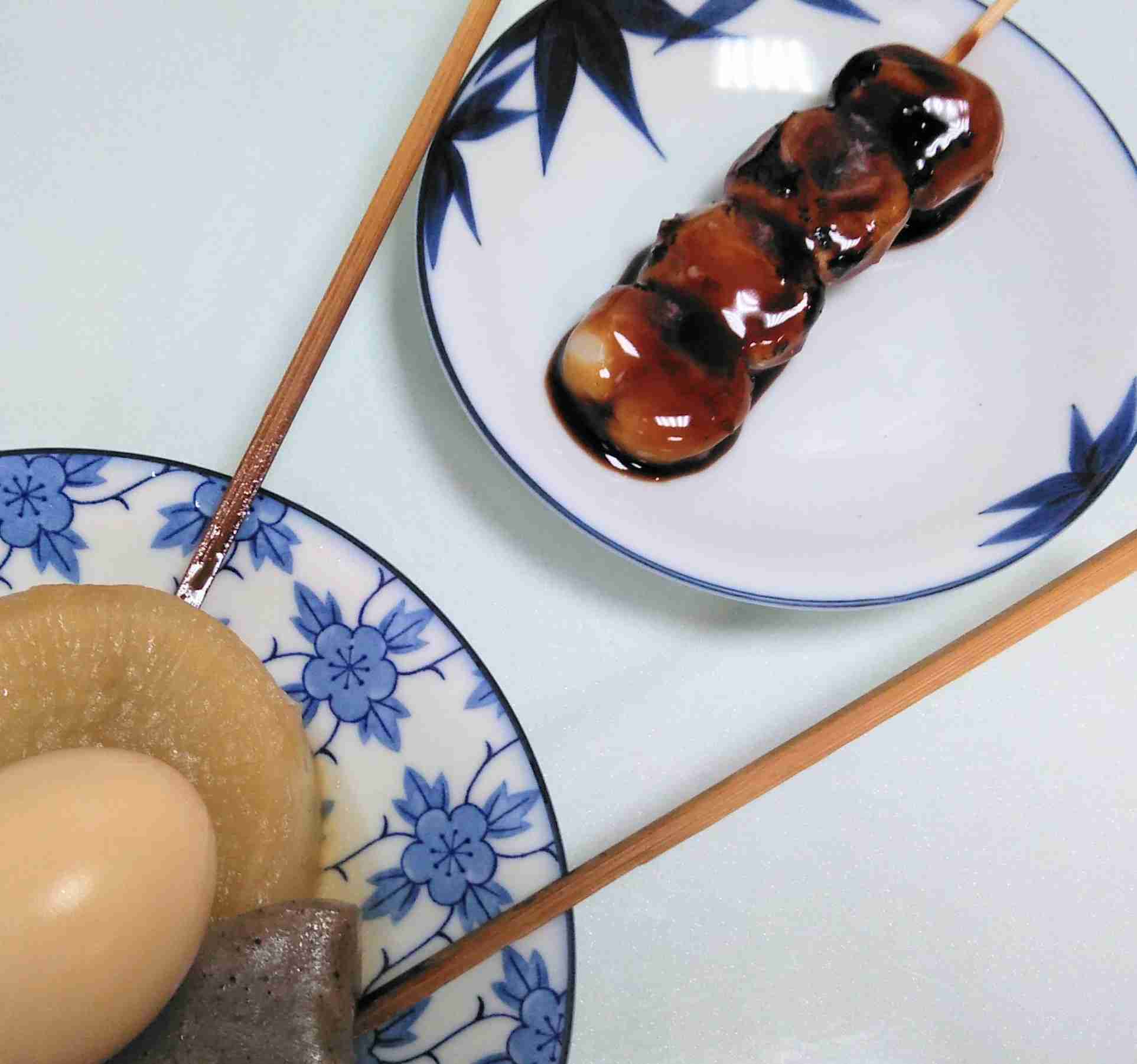 ローカルな老舗の和菓子