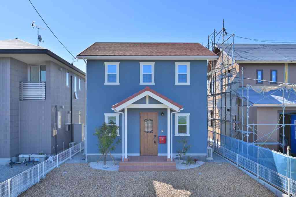 家の外観が決まらない(注文住宅)