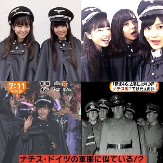 「Mステ」でナチス式敬礼、LDH所属グループに批判　「これは酷い」「倫理的にどうかしてる」