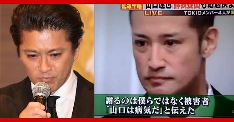 元TOKIO山口達也さん（51）が語ったアルコール依存症の苦しみ 「2年間飲まなかったのに 一気に1.5リットル飲んでバイクにまたがった」