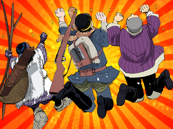 ゴールデンカムイ総合トピpart60